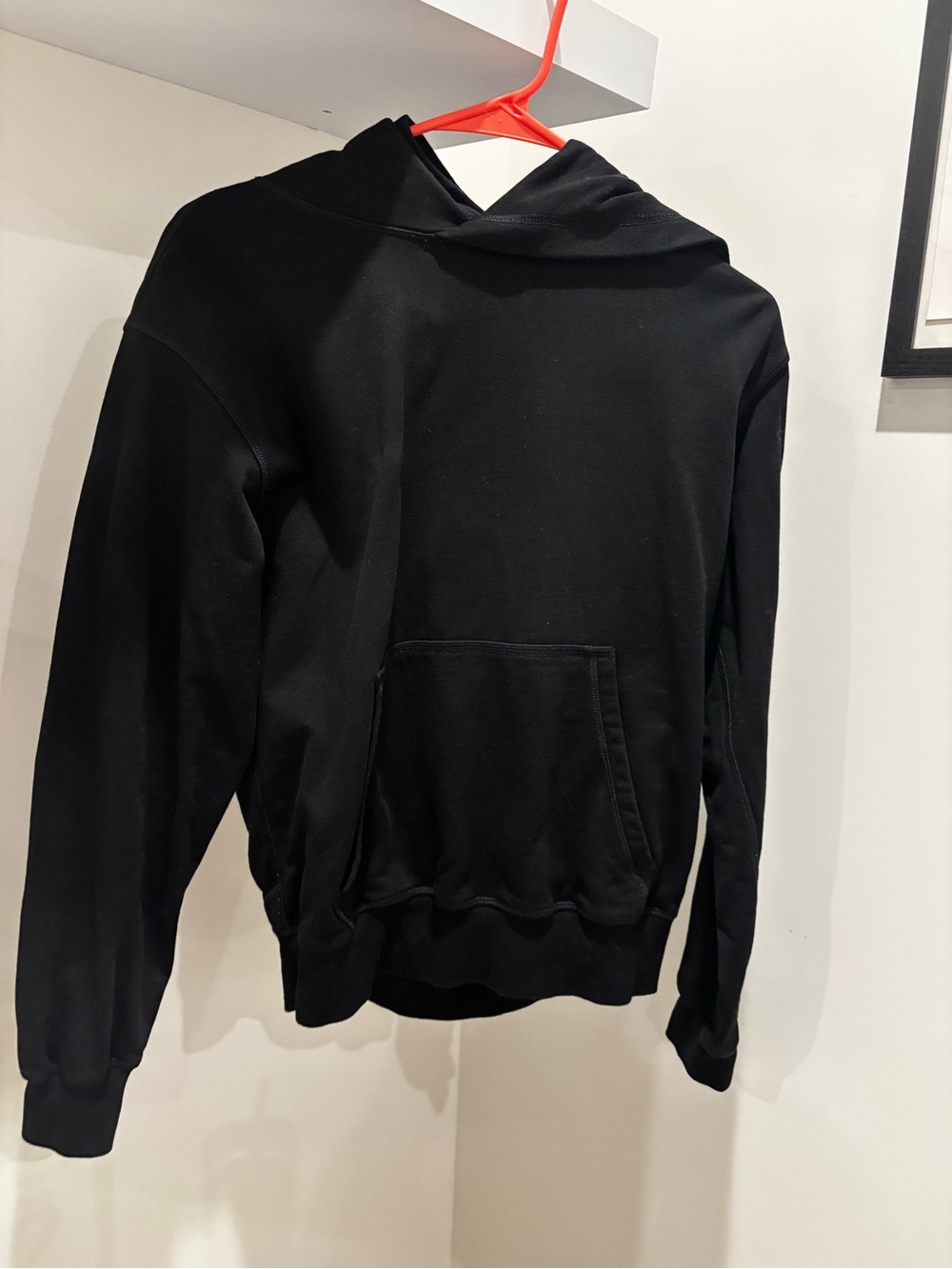 Aritzia Black Hoodie